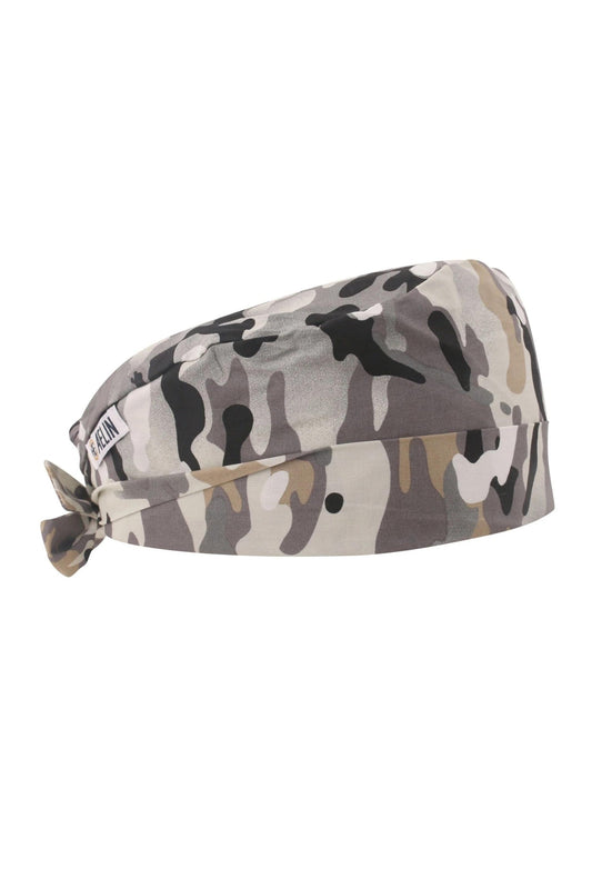 Calot de bloc – Gris camouflage – Couvrant