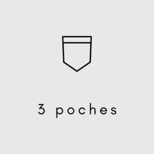 Balance by Dickies® - Tunique médicale - Homme - Noir