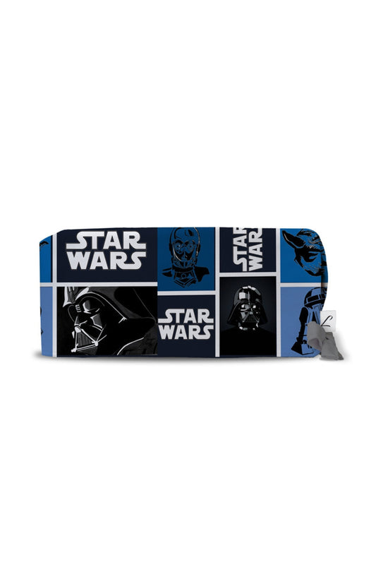 Trousse Star Wars avec images de Darth Vader, motifs uniques inspirés de Calot médical Aelin