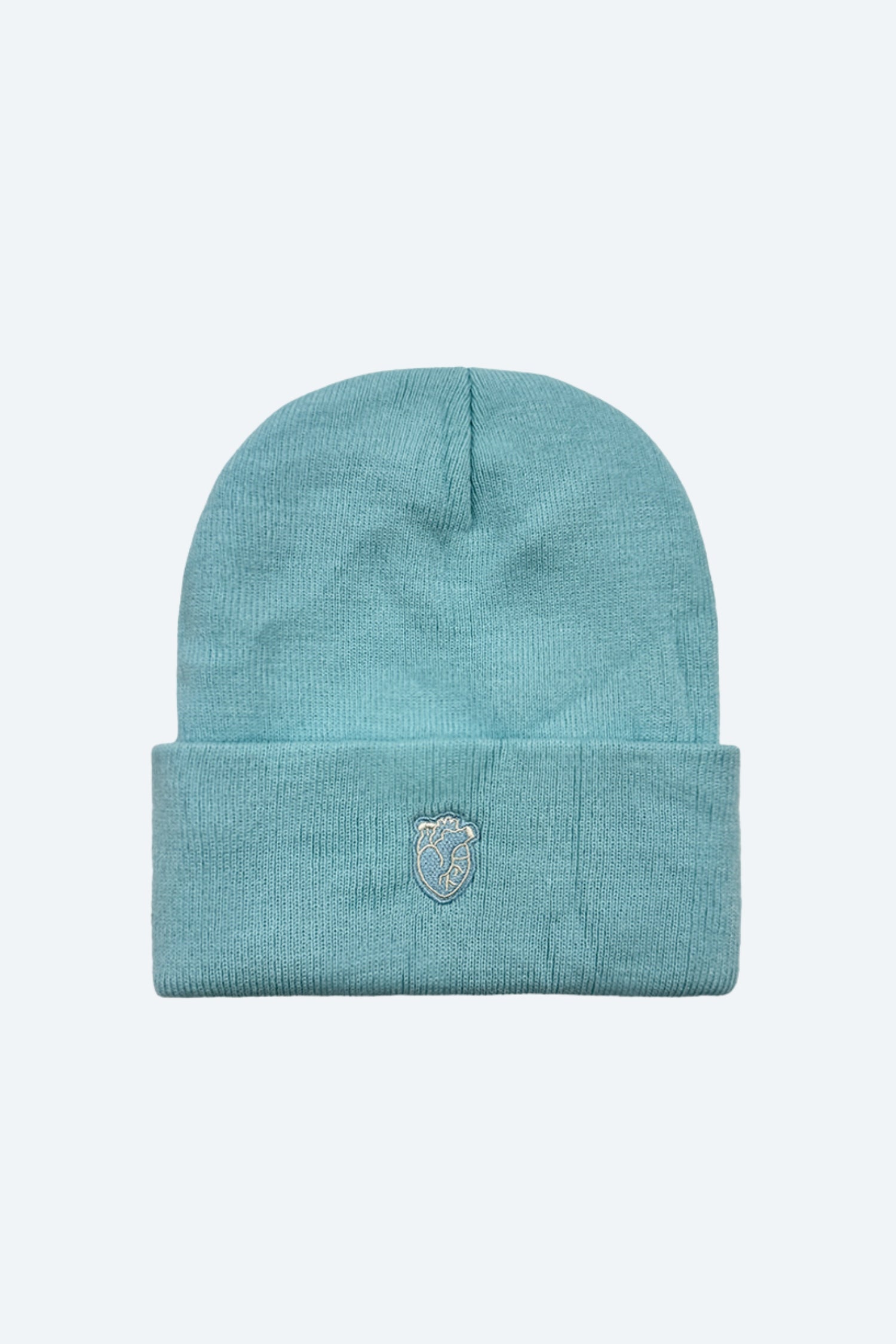 Bonnet Cœur Anatomique édition limitée avec cœur anatomique brodé