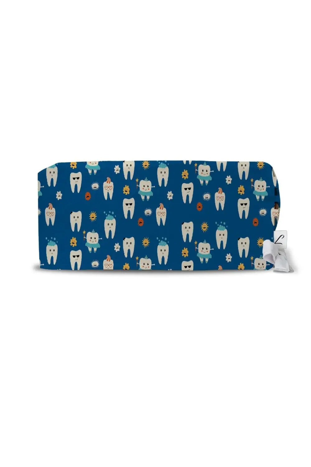 Pack découverte The dentist III : trousse bleue dentaire cartoon taille court