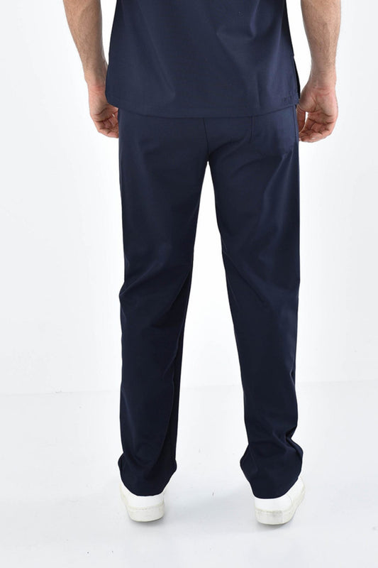 Pantalon médical - Bleu marine Confort