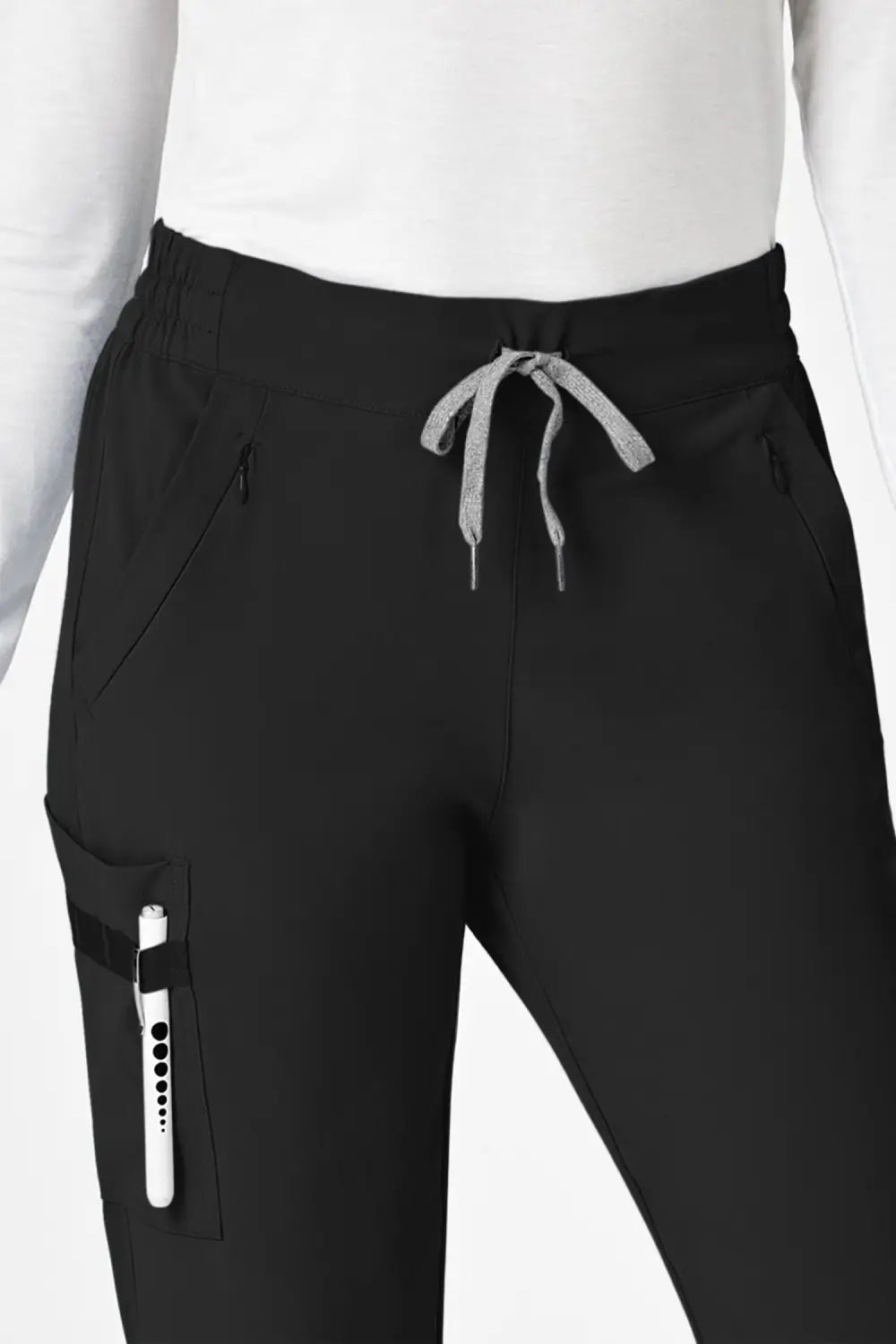 Short cargo Le North Face femmes avec poches classiques - RENEW Pantalon médical noir