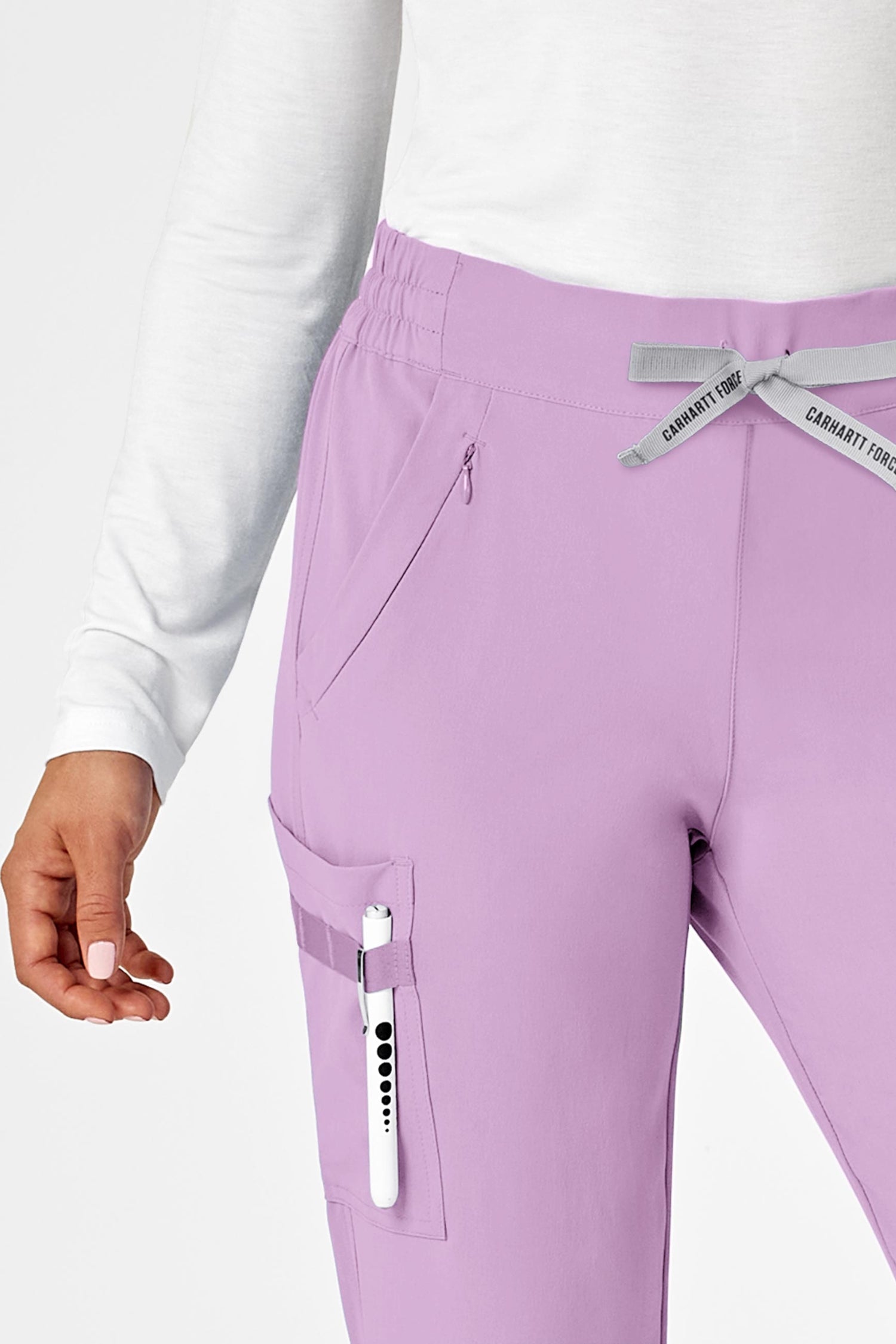 RENEW - Pantalon médical - Femme - Violet Clair