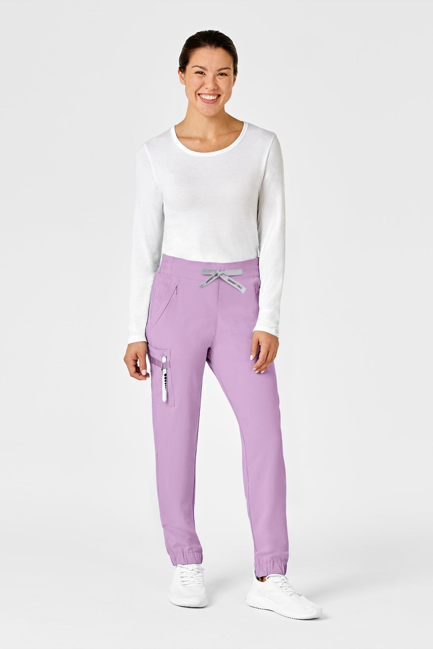 RENEW - Pantalon médical - Femme - Violet Clair