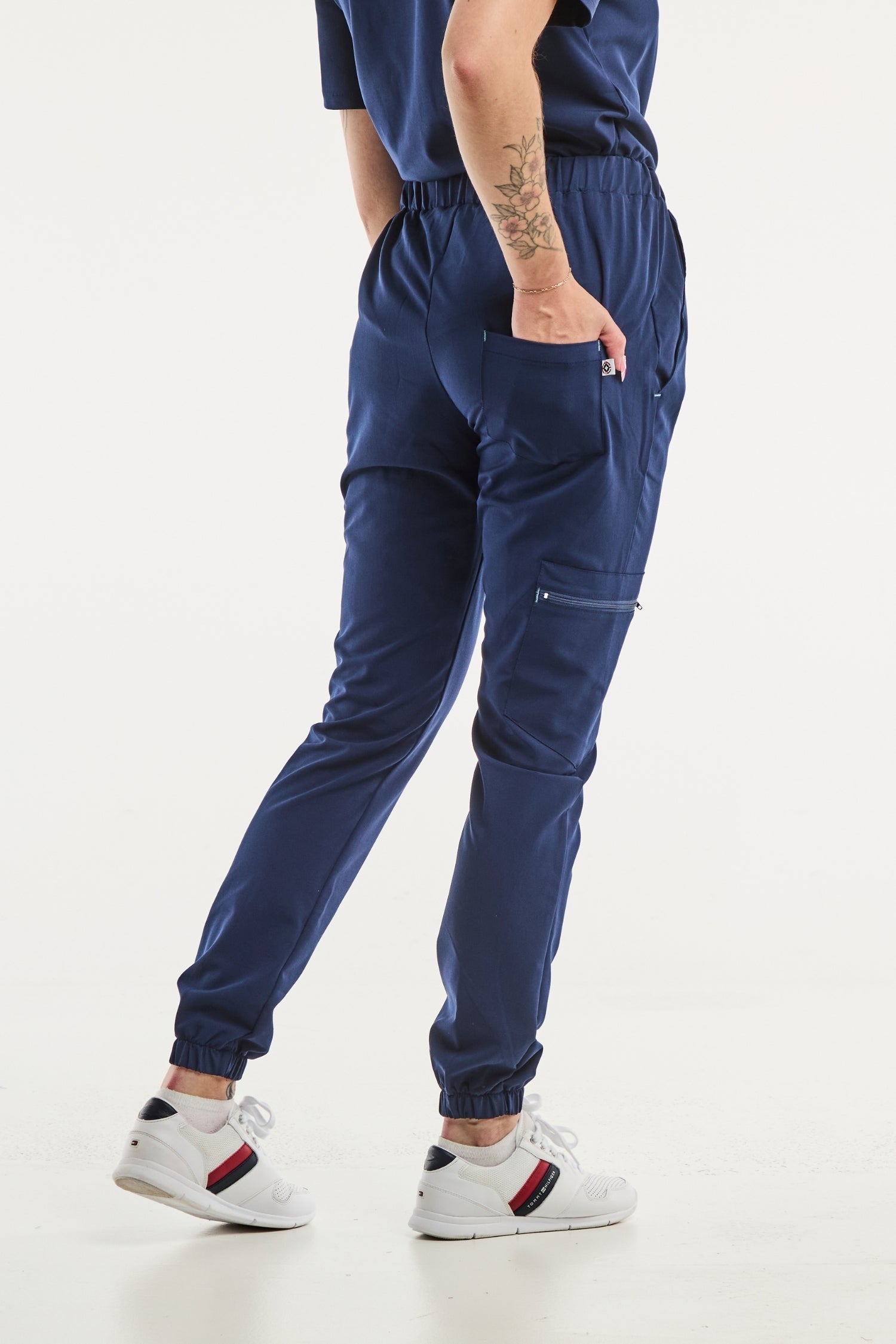 Slimfit NEW - Tenue médicale - Bleu marine