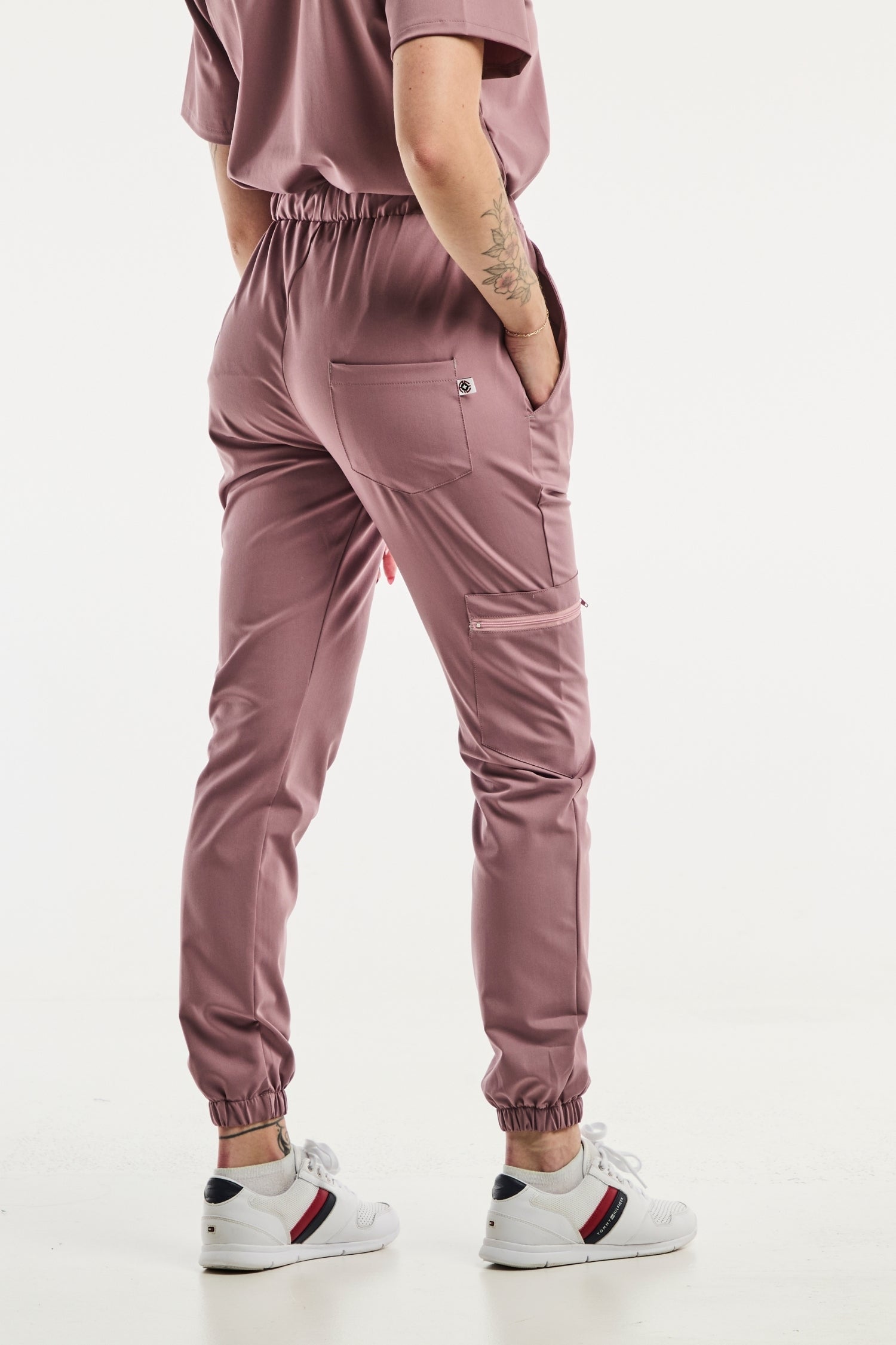 Slimfit NEW - Tenue médicale - Rose