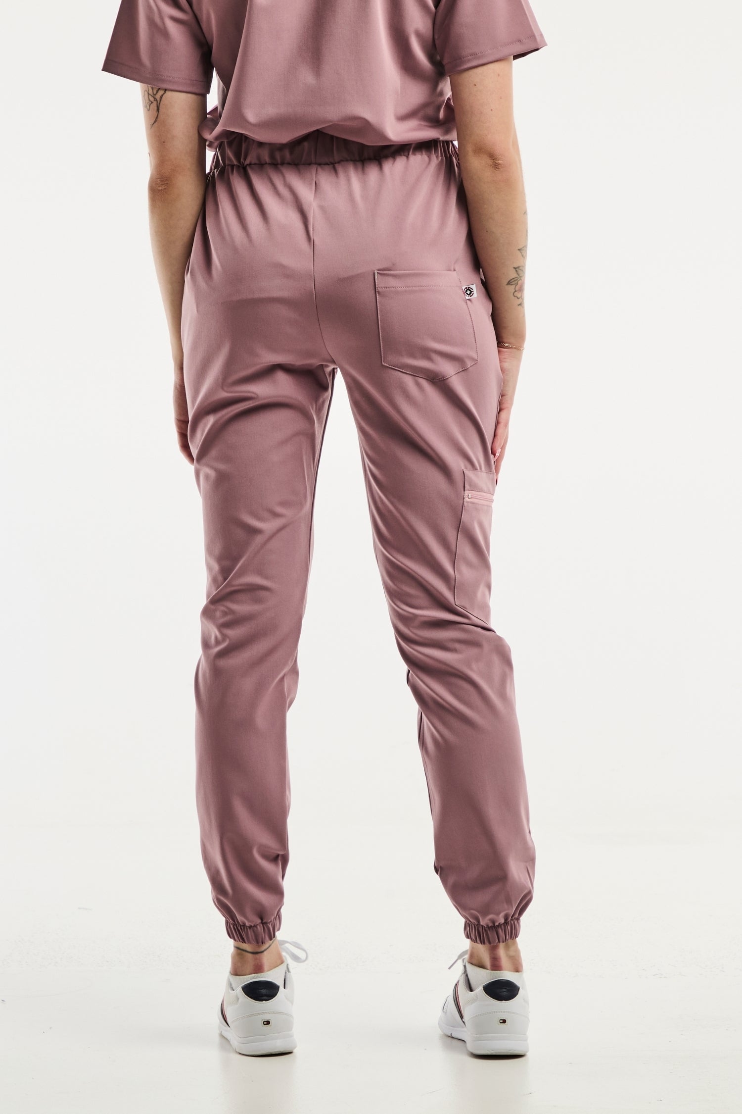 Slimfit NEW - Tenue médicale - Rose