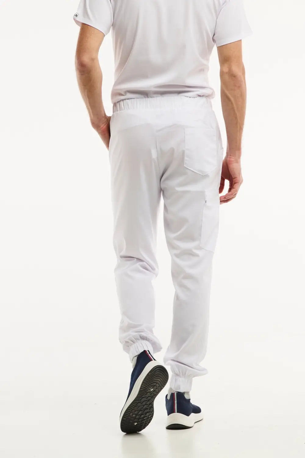 Tenue médicale Blanche Série limitée - Homme