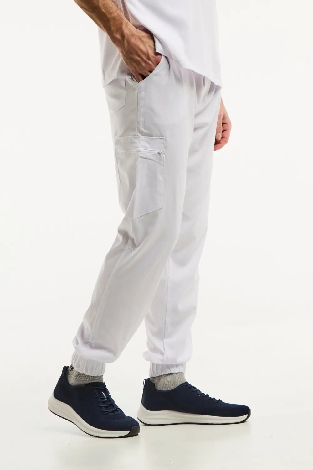 Tenue médicale Blanche Série limitée - Homme