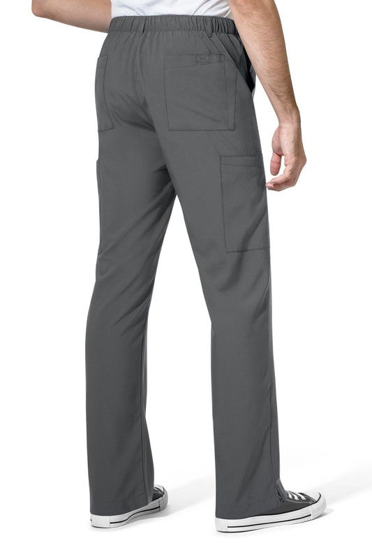 W123 – Pantalon de bloc – Homme – Gris