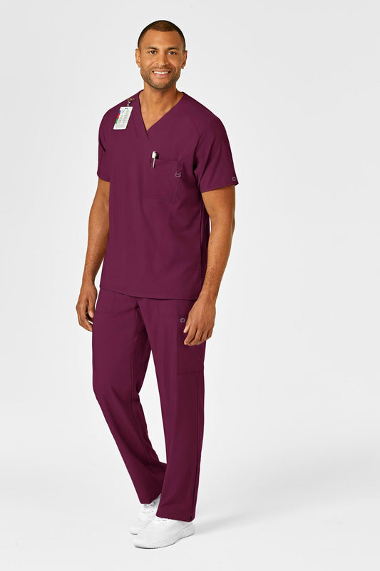 W123 – Tenue médicale – Bordeaux – Homme